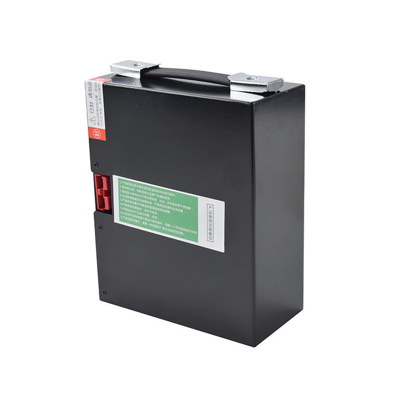 CBD15-WS リチウムウォーキースタッカー バッテリー 18 85 25 フォークリフト バッテリー 48V 10AH
