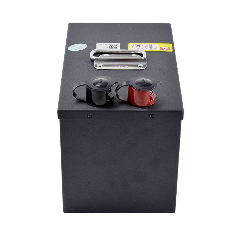 25.6V 40AH 電動パレットジャック バッテリー CBD15J LIフォークリフト 215x190x270mm
