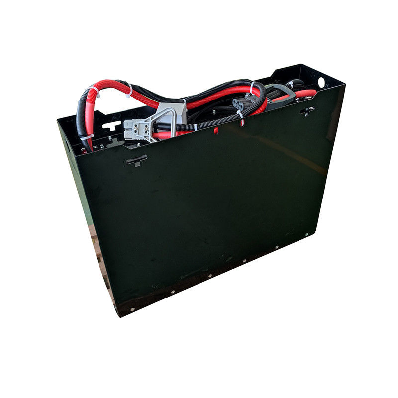 電動フォークリフト トラクションバッテリーライフPo4 リチウム産業フォークリフトバッテリー 25.6V 202AH