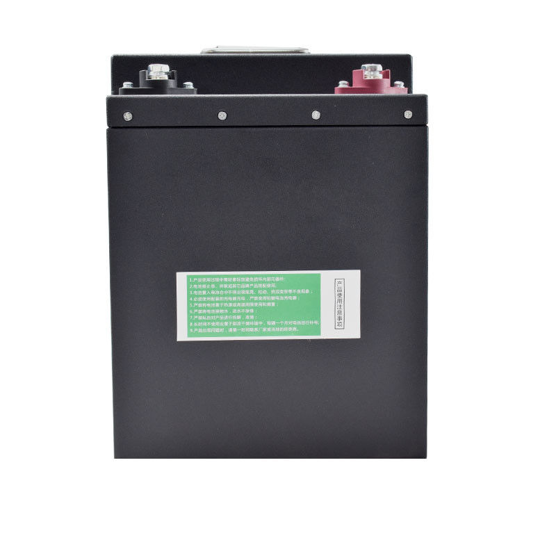 ODM 25.6V パレットトラック用の新しいリチウムディーゼルフォークリフトバッテリーセット