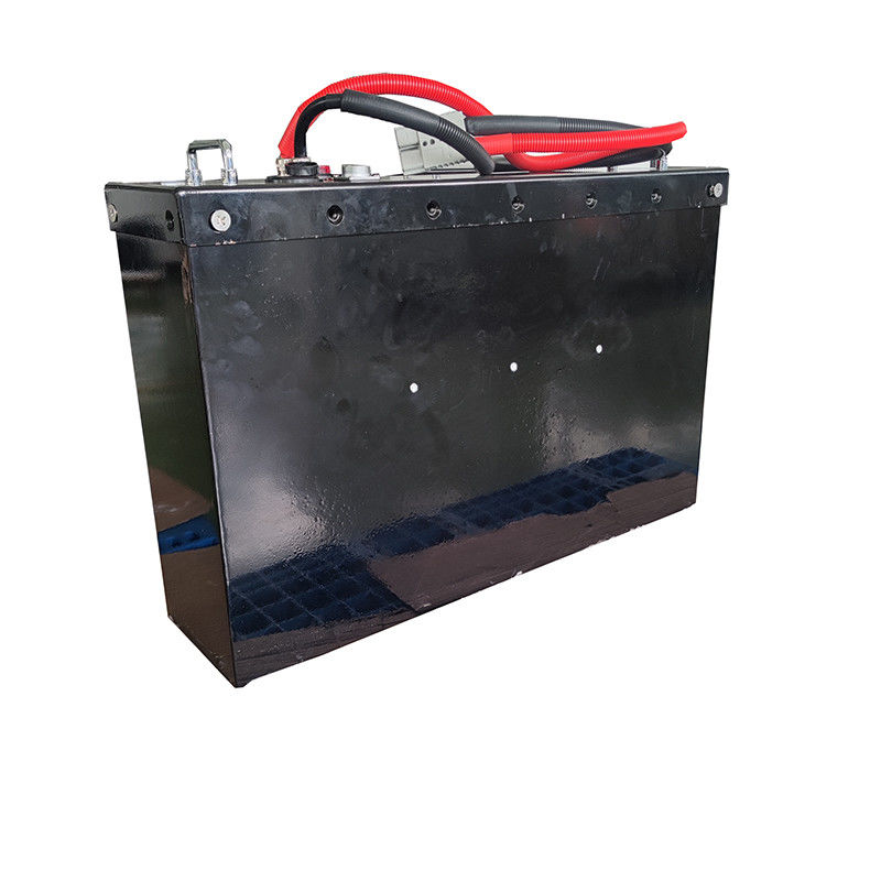 フォークリフト 25.6 V 200AH リチウム電池 2000 サイクル リッチトラックの寿命
