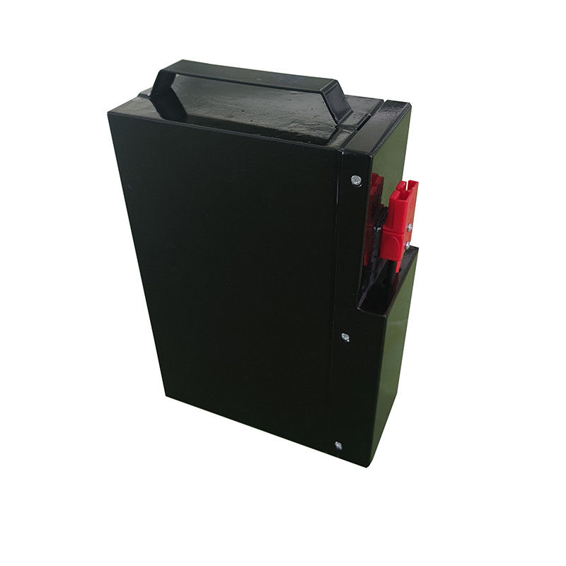 ミニリチウムパレットトラック バッテリーセット 24V 20AH DCプラグ