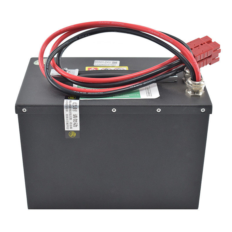 MT15 24V 60AH リチウムイオン電池パック 262*155*187mm パレットトラック用
