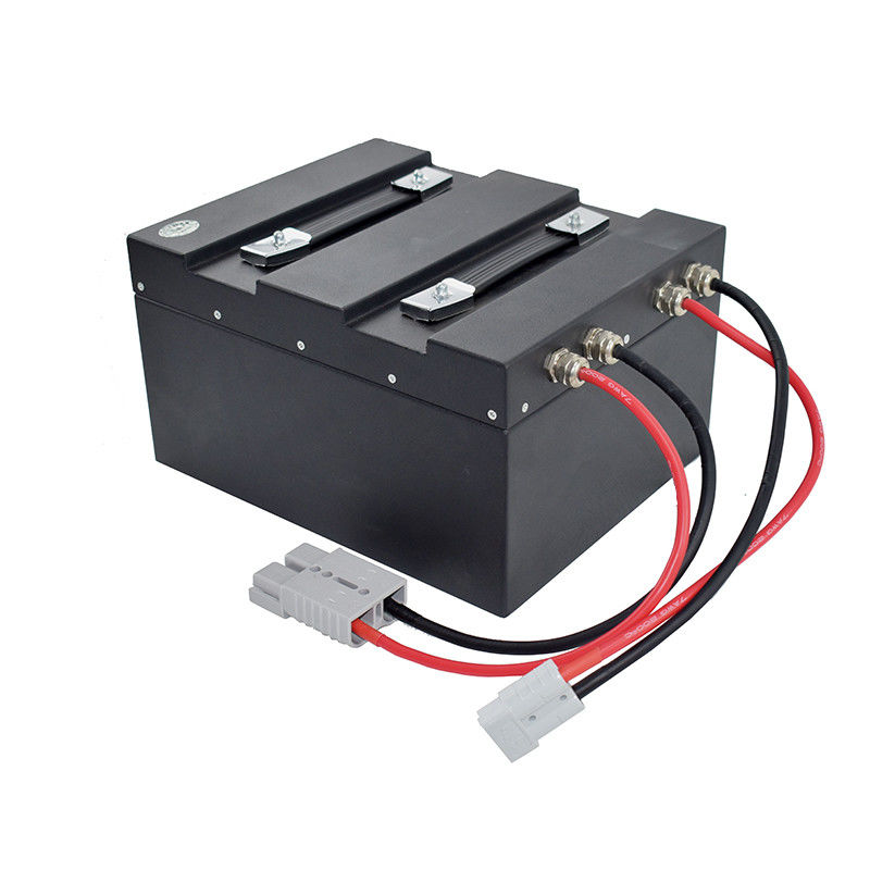 24V パレットトラックバッテリー 負荷物料の取り扱いに使える2〜3時間の放電時間