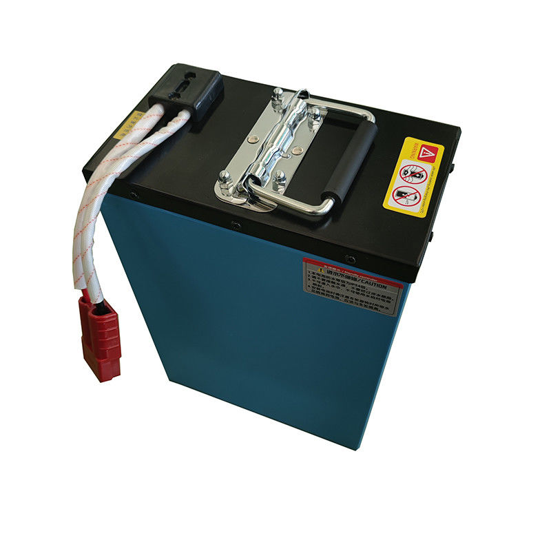 電動フォークリフト リチウムイオン電池 2000サイクル 最大充電電流 80ah サイズ 250*165*450mm