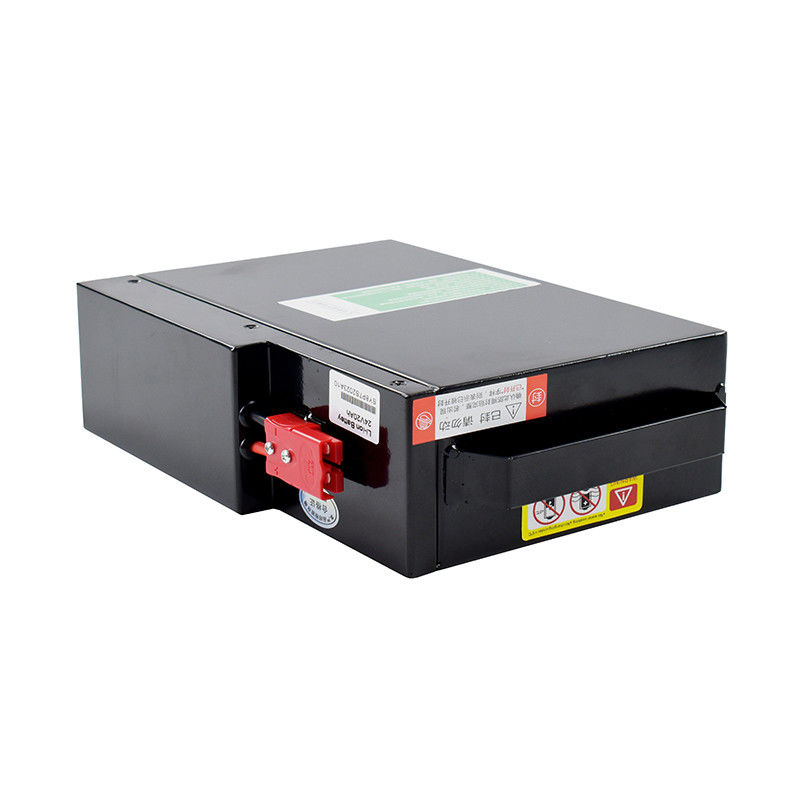 24V 電動パレットジャック バッテリー 寸法185*84.5*250mm 20Ahの容量