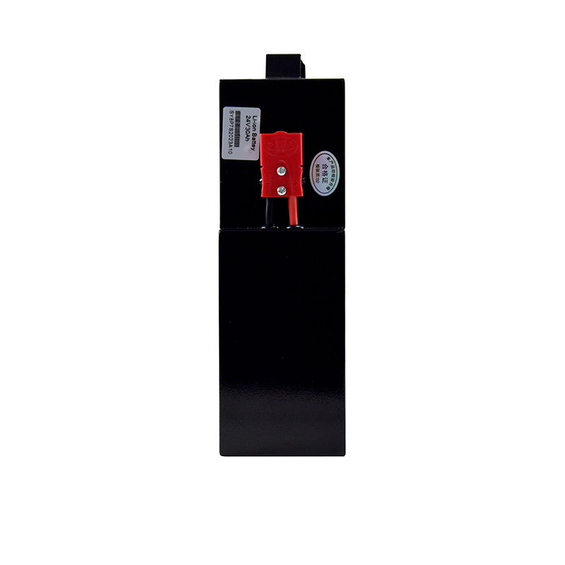 サイズ 185*84.5*250mm 電動パレットジャック バッテリー 3-5 時間充電時間