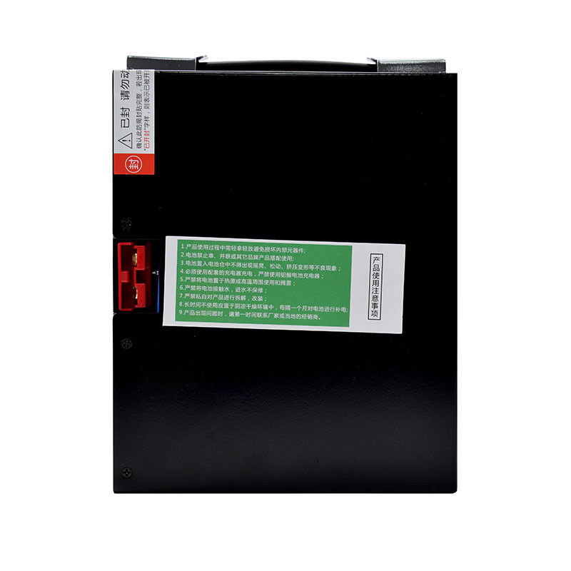 48ボルト リチウムイオンフォークリフトバッテリー 10AH 175 * 85 * 210mm CBD15-WSとPC1のために5