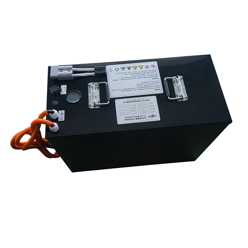 サイズ 640x300x460mm 電気フォークリフト バッテリー 25.9V ストレージ用物流用
