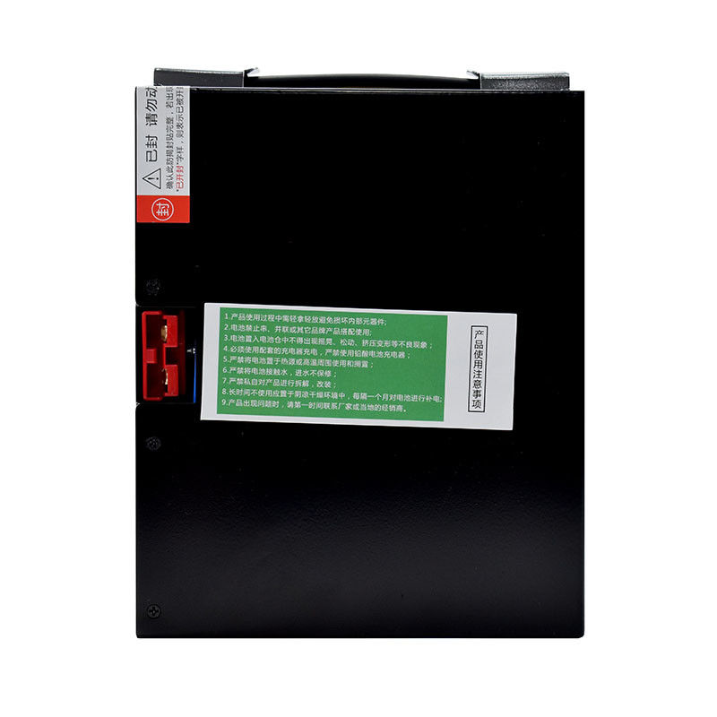 ODM OEM リチウム鉄リン酸電池 48V 15AH パレット処理フォークリフト