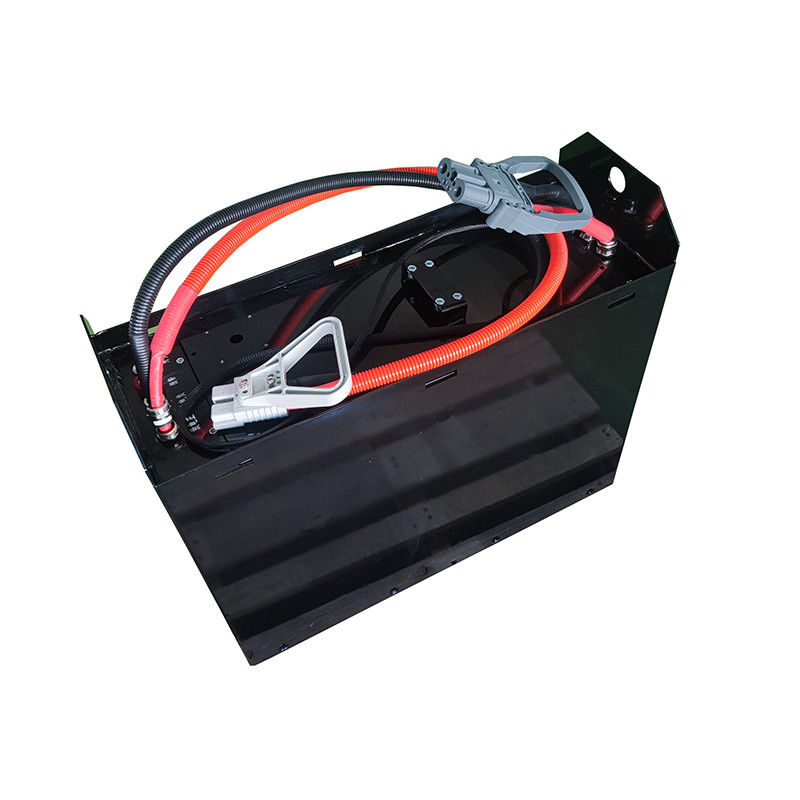 振動耐性 25.6V 202Ah フォークリフト リチウムイオン電池 工業用