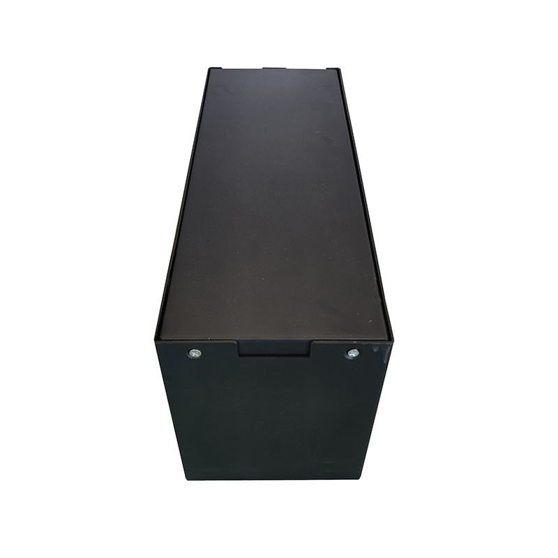 耐久性 48V 40AH リチウムイオンフォークリフトバッテリー 165x205x480MMフォークリフト牽引バッテリー