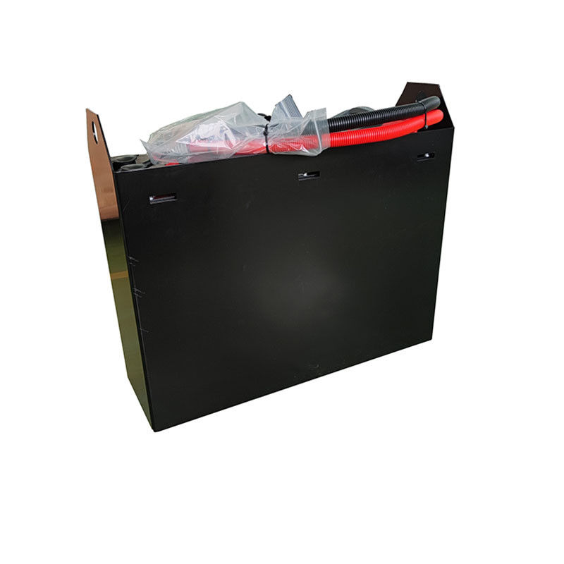 25.6V電動フォークリフトバッテリー 工業用 645x200x560mm のコンパクトサイズ