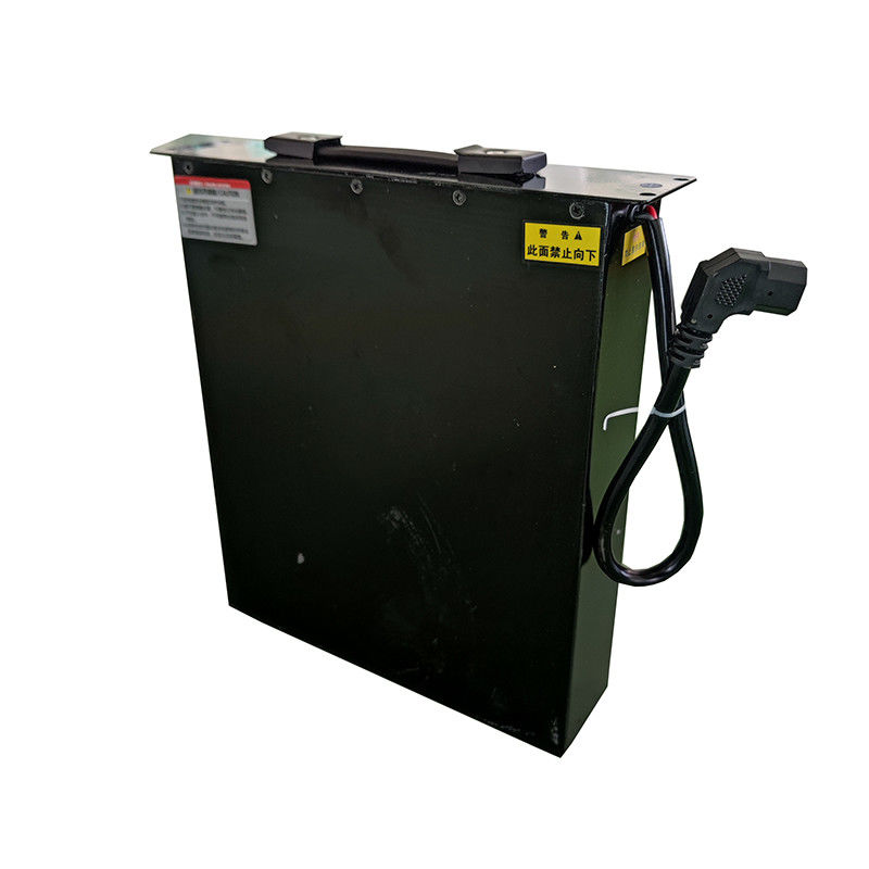 54.6V リチウムリフトトラックバッテリー 材料処理機器用 24Ah 容量