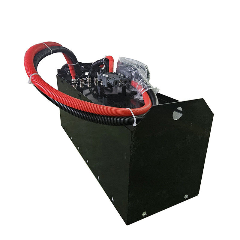 電動フォークリフト バッテリー LiFePO4 深循環 51.2V 202Ah 倉庫フォークリフト