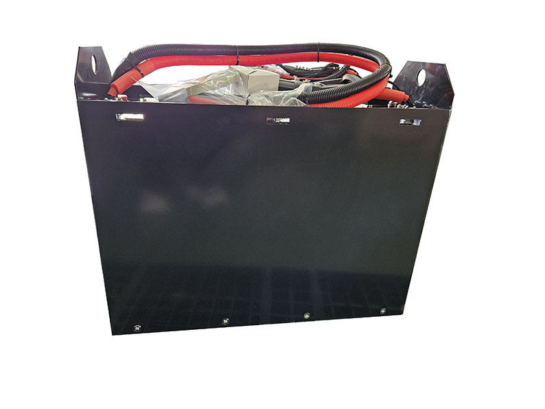 力強いリチウムリフトトラックバッテリー 25.6V ストレージ 円滑な操作のために