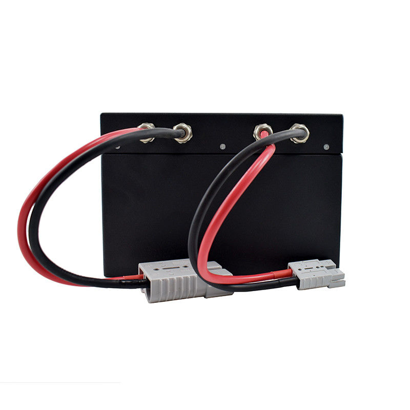 300*245*169mm パレットトラック バッテリー ブラック 放電時間 2-3 時間 24V 60AH