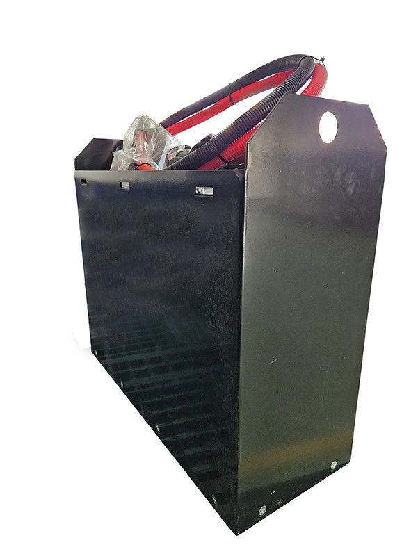 230Ah 容量 フォークリフト リチウム バッテリー 材料処理用 25.6V の電圧