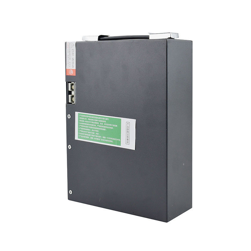 ブラックパレットトラック バッテリー 24V 20AH 容量 197*74*260mm 放電時間 2-3時間