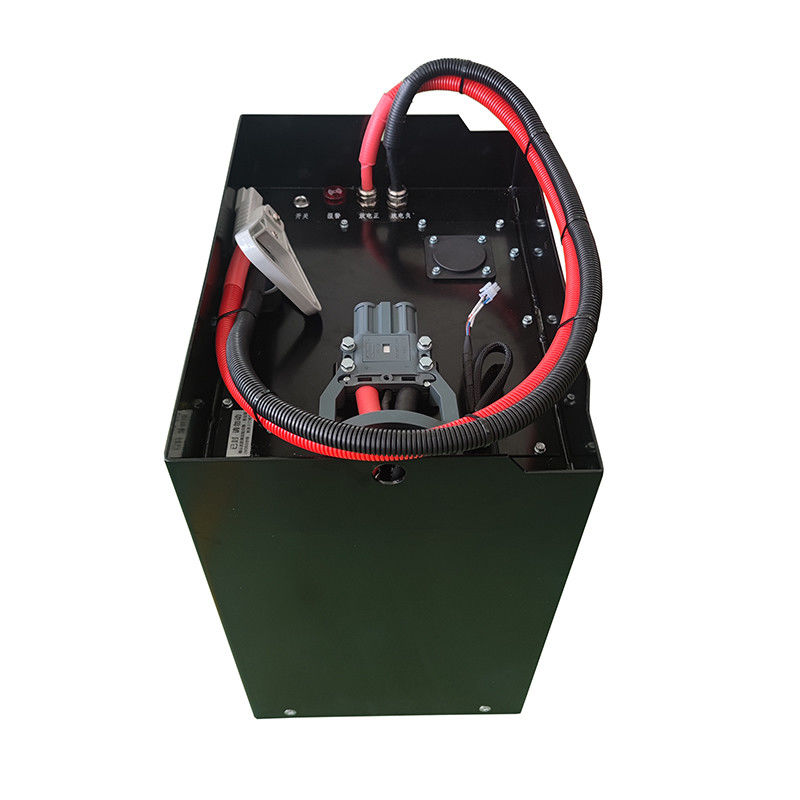 600*700*310mm 25.6V 230ah 電動フォークリフト HELIモデル用リチウムイオン電池