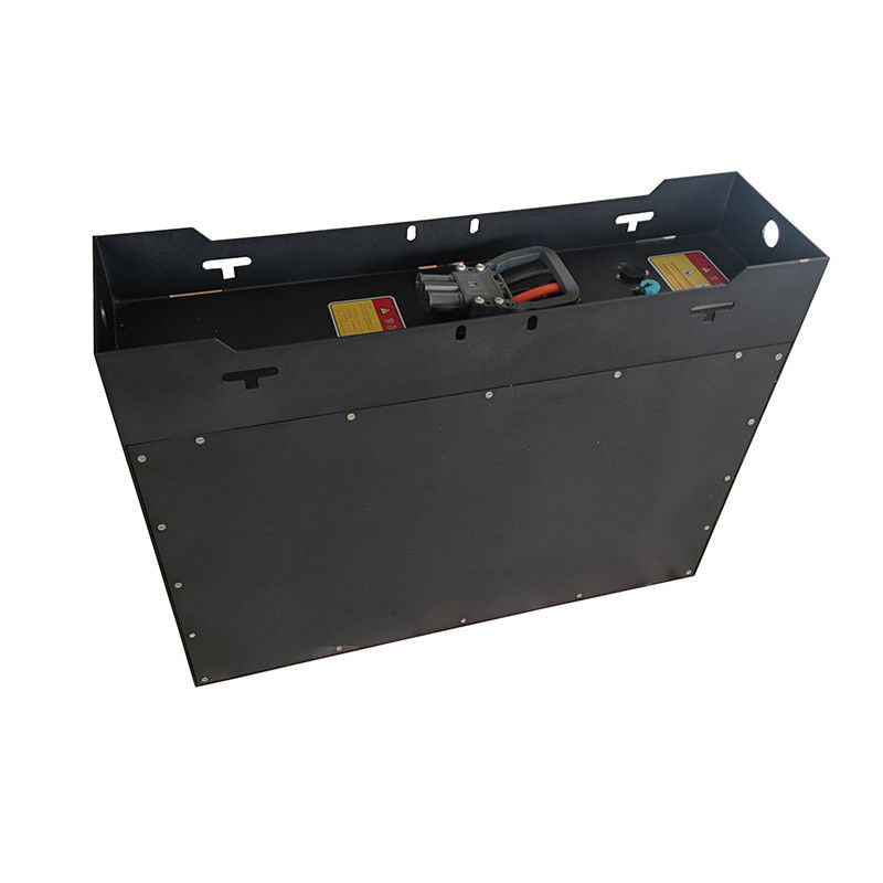 25.6V 190AHフォークリフト リチウムイオン電池 重用用途 790x210x594mm