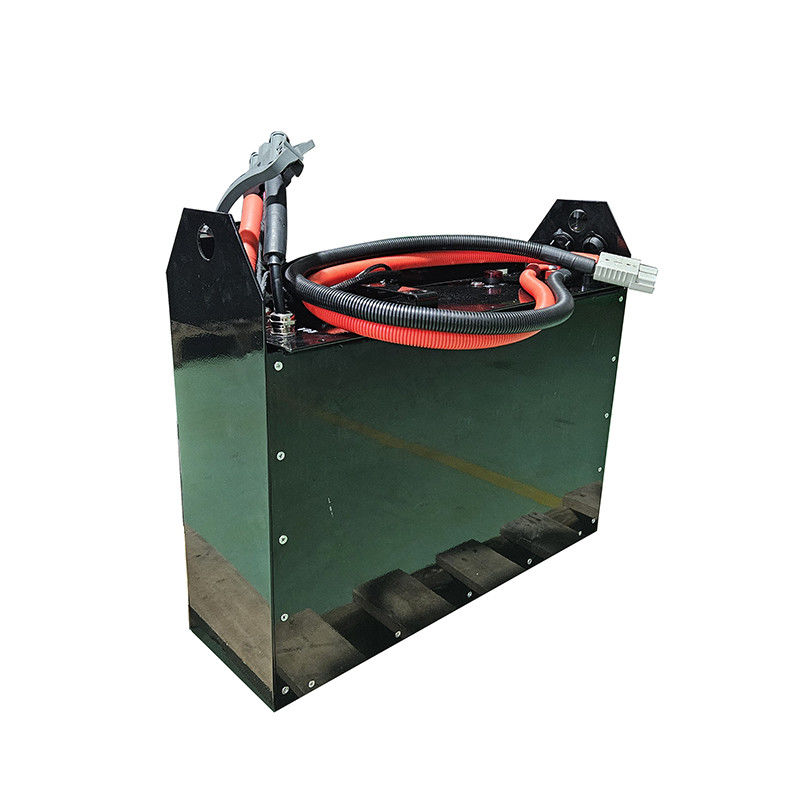 620*190*520mmフォークリフト リチウム電池 173Ah 25.6V 重荷用