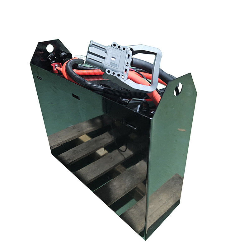 25.6V リチウムリフトトラック バッテリー ブラック プロフェッショナルでスタイリッシュな外観