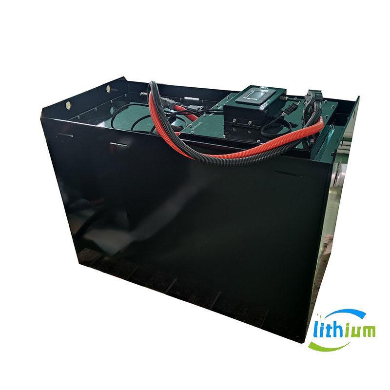51.2V 200Ah リチウムバッテリー CBD15AMC1-Iフォークリフト 幅広い温度範囲