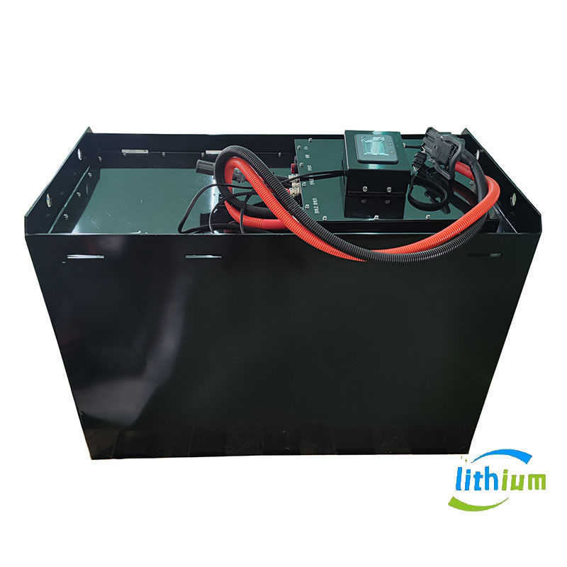 51.2V 200Ah リチウムバッテリー CBD15AMC1-Iフォークリフト 幅広い温度範囲