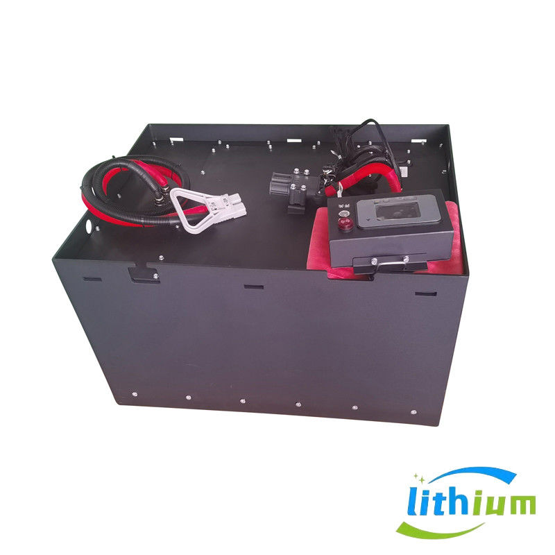 51.2V 346ah リチウム鉄フォークリフト バッテリー 蓄電池 バッテリー 充電器 830X630X465mm