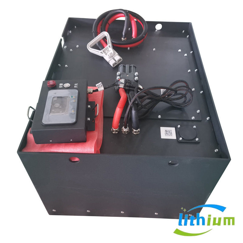 51.2V 346ah リチウム鉄フォークリフト バッテリー 蓄電池 バッテリー 充電器 830X630X465mm