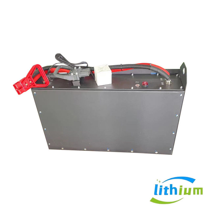 25.6V 202ah 再充電電池パック 12V 36V 48V 72V 80V 96V 450ah 電動フォークリフトリフトトラック用の牽引電池