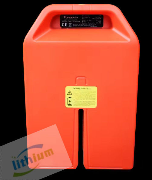 電動パレットトラック 電動フォークリフト用リチウム電池 24V 20V 48V 20AH 36AH 48AH