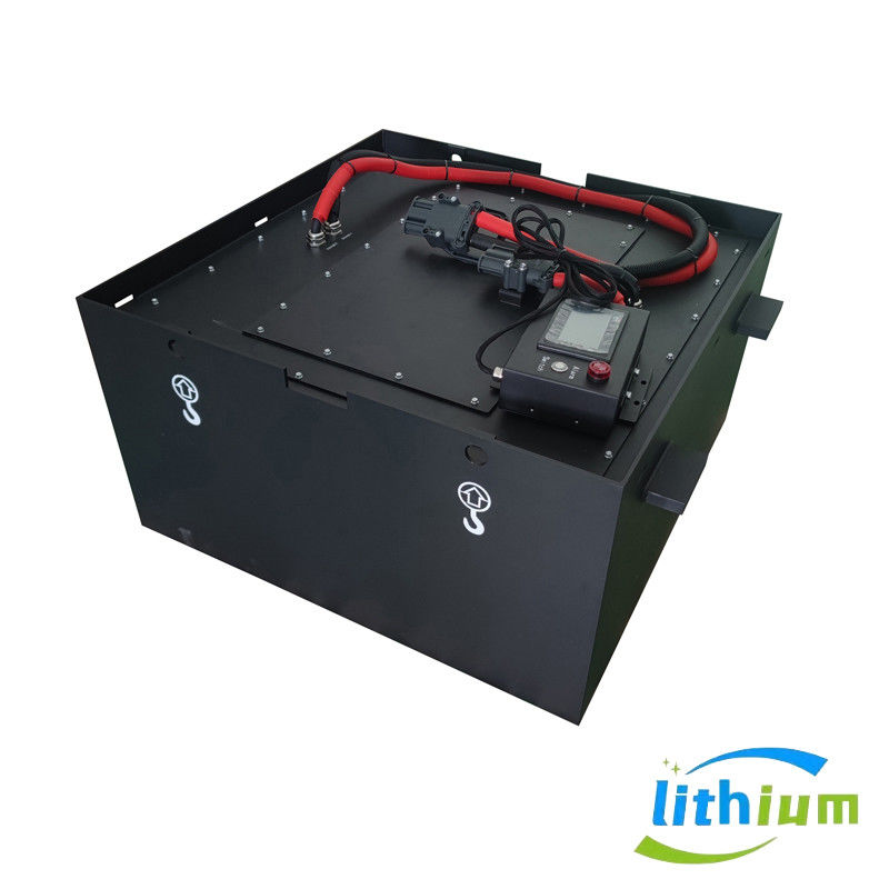 高容量 80V 173ah LiFePO4 バッテリー 重荷フォークリフト 電力供給 Eve