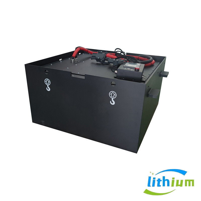 高容量 80V 173ah LiFePO4 バッテリー 重荷フォークリフト 電力供給 Eve