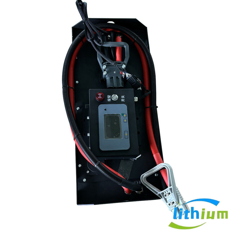 電動パレットトラック リチウム電池 25.6V 346ah 電動スタッカー 貯蔵電池 645X292X615mm