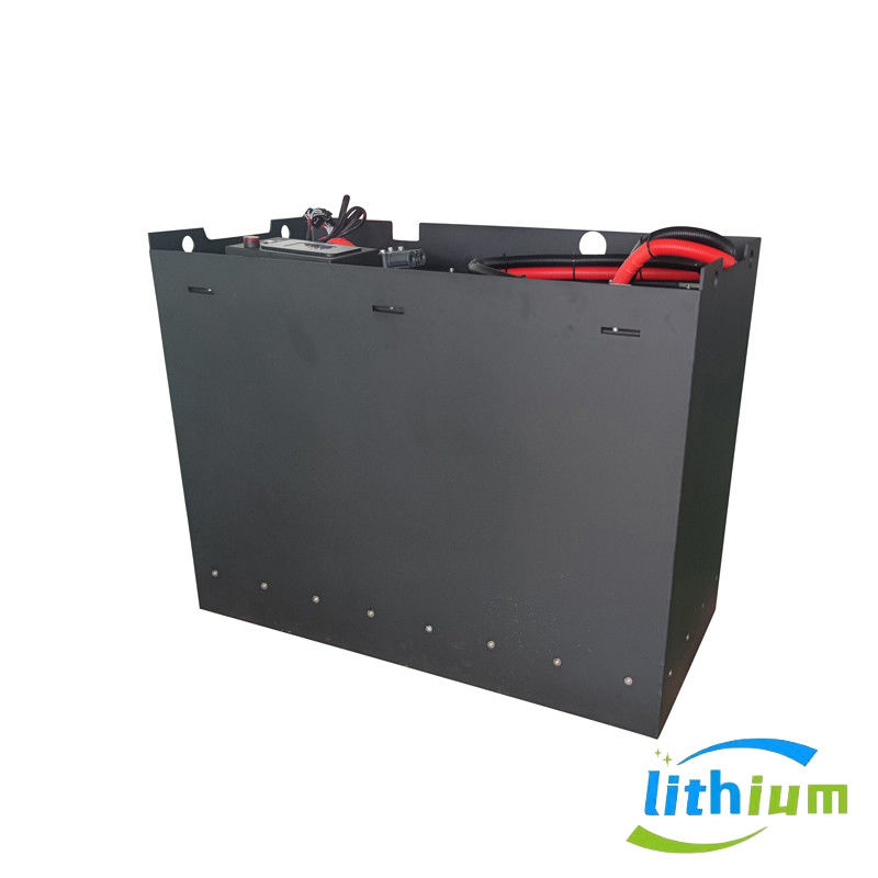 中国ブランド リチウム電池 重荷用電気フォークリフト パーソナライズされた1030X500X792mm