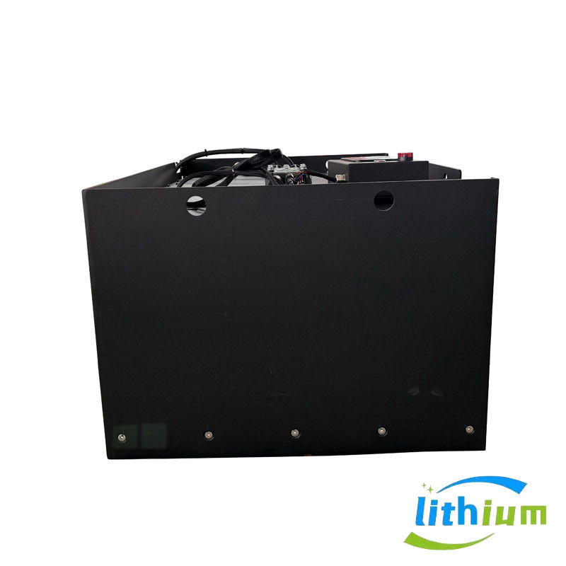 51.2V 346ah リチウム鉄リン酸電池 フォークリフト ブランド ニチユ 970X660X470mm