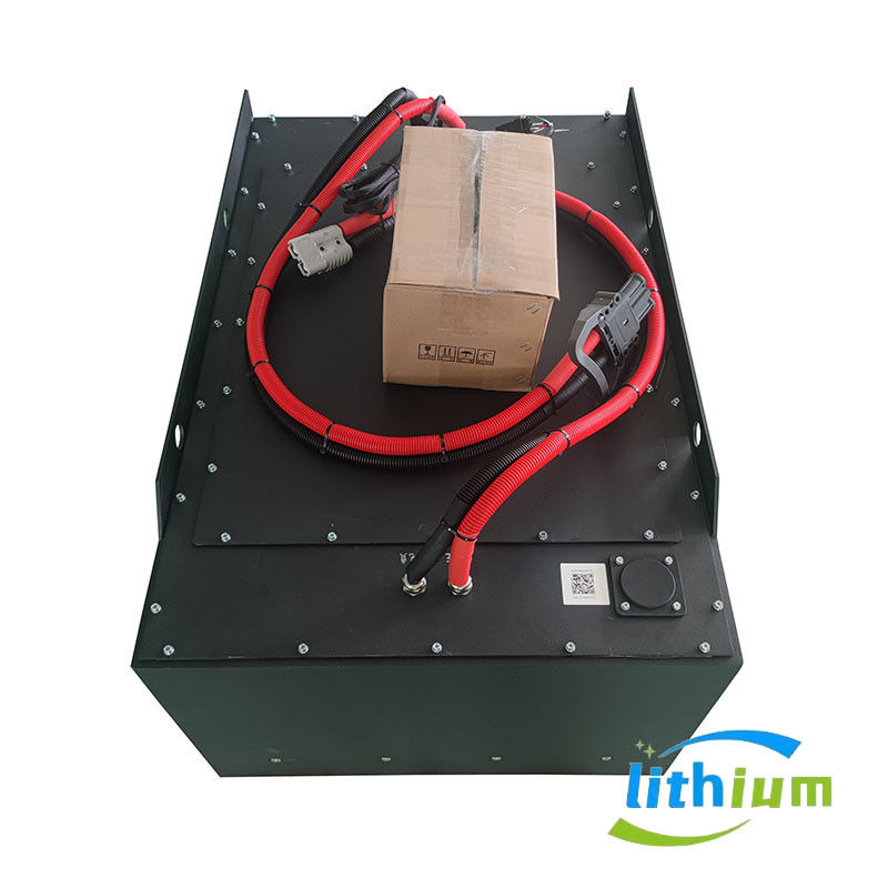 中国 バッテリー メーカー リチウム バッテリー 48V 51.2V 100ah 304ah フォークリフト トラック 電動