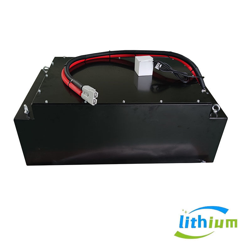中国 工場 直接産業 ゴルフカート リチウムバッテリー BMS LiFePO4 100ah 200ah 300ah