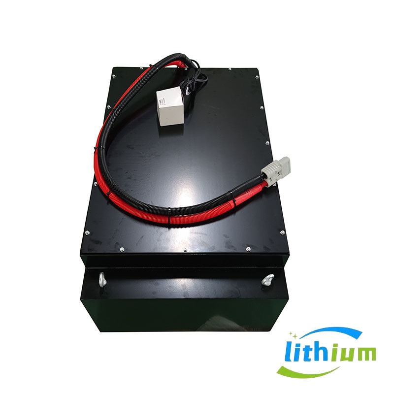 中国 工場 直接産業 ゴルフカート リチウムバッテリー BMS LiFePO4 100ah 200ah 300ah