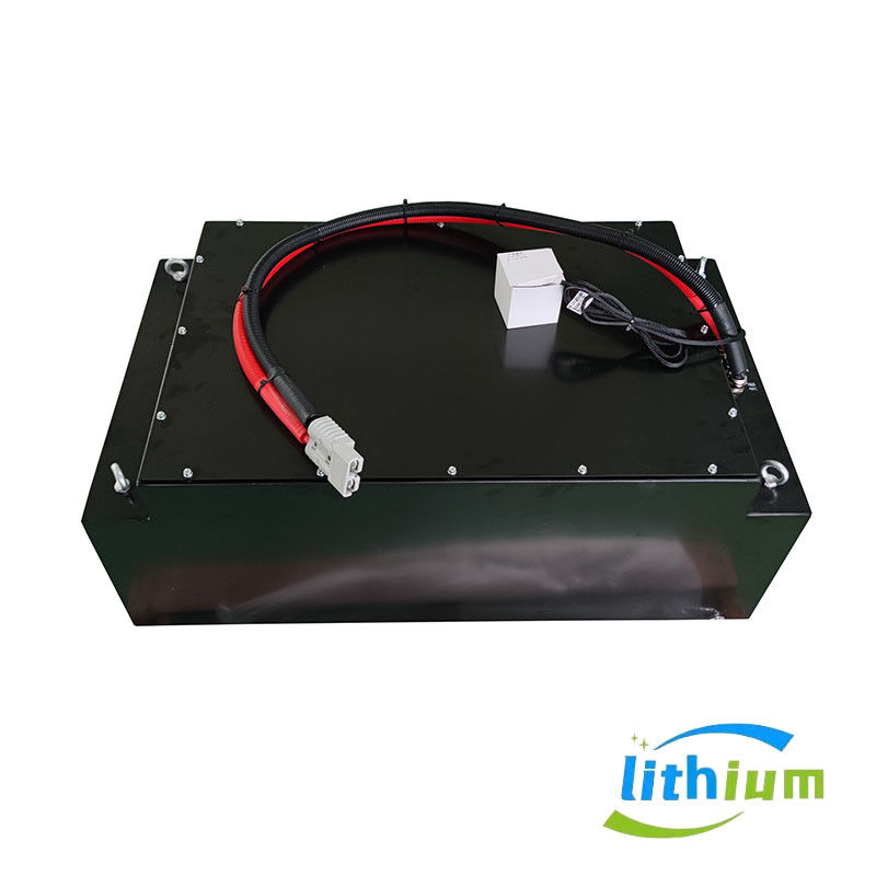 中国 工場 直接産業 ゴルフカート リチウムバッテリー BMS LiFePO4 100ah 200ah 300ah