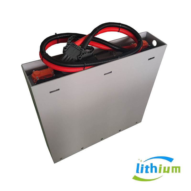 230Ah Lifepo4 リチウムイオン電池 フォークリフト電池 24V 25.6V BMSと充電器