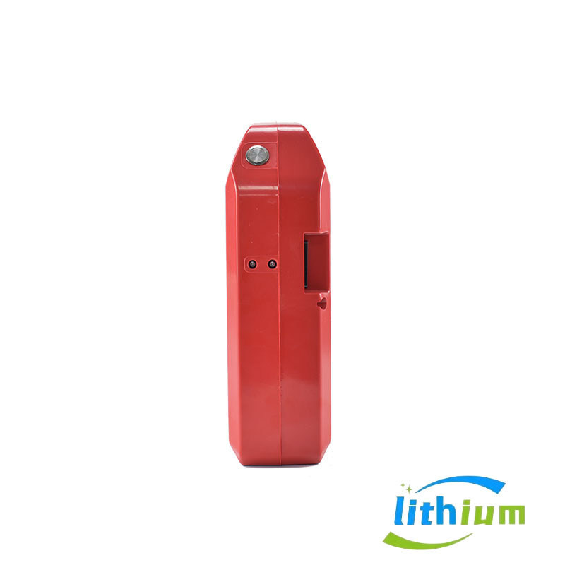 電気フォークリフト 48V リチウムイオン電池 黒 堅牢な設計 産業用アプリケーションで一貫した性能を確保