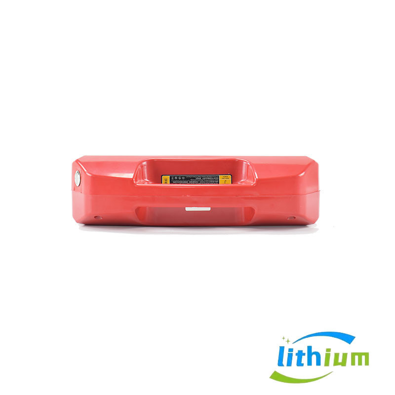 48V 電動フォークリフト リチウムイオン電池 15Ah 容量 長サイクル寿命 17585x210mm サイズ サポート倉庫運用